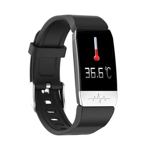 Body temperature smart bracelet